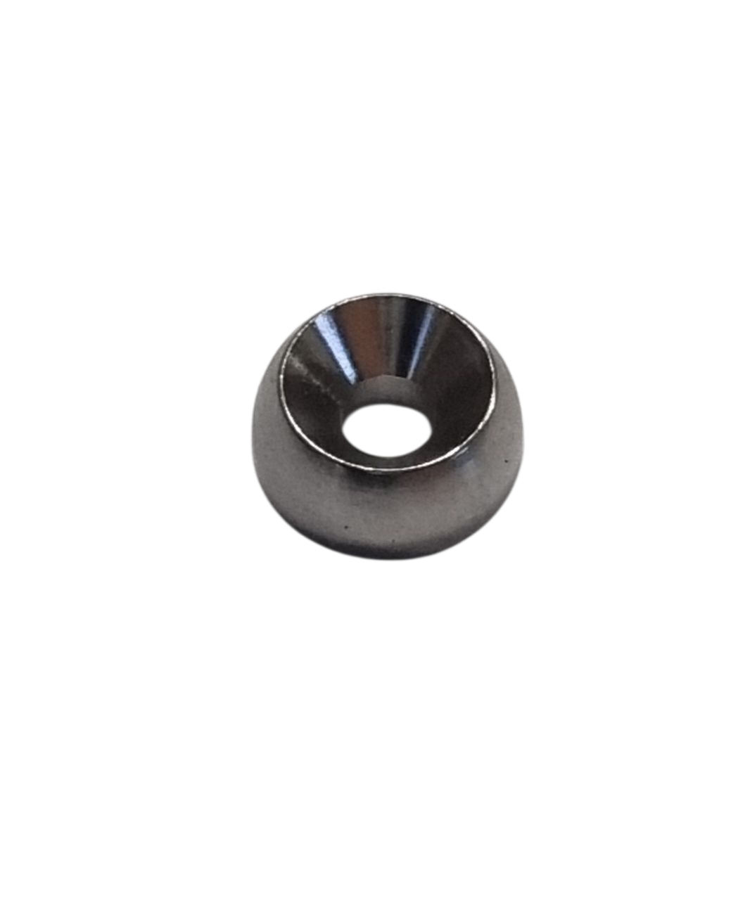 M4 GRADE 5 COUNTER SUNK CONE TITANIUM WASHER